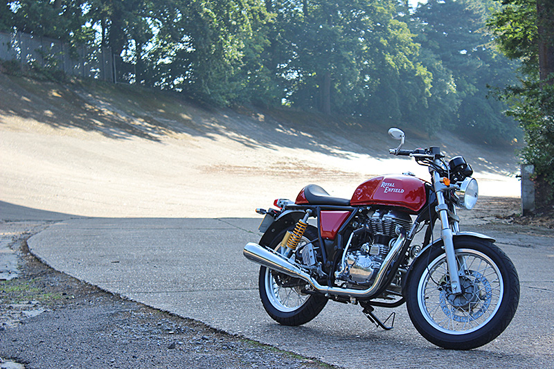 royal enfield continental gt